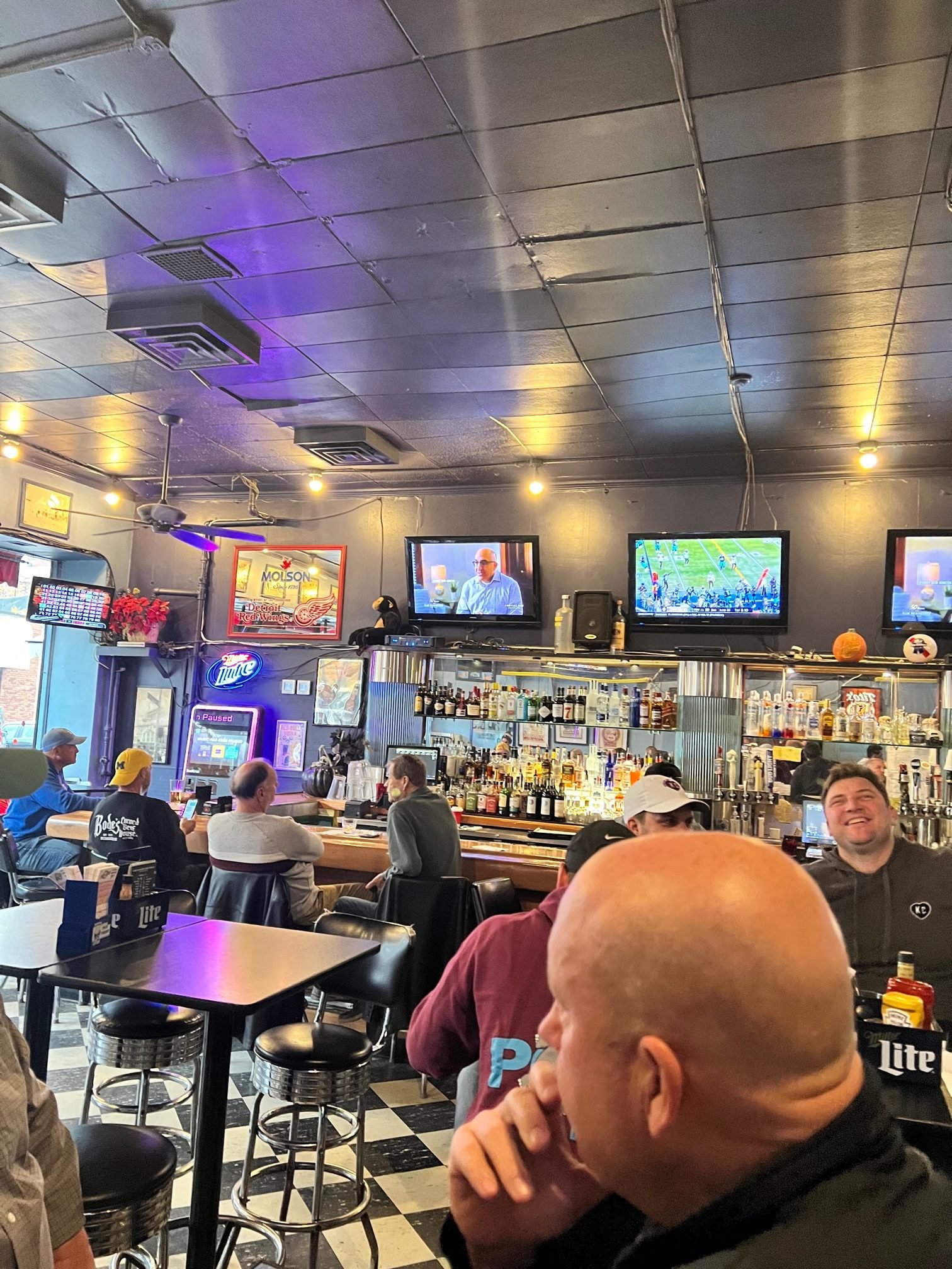 Penn Bar and Grille – Plymouth